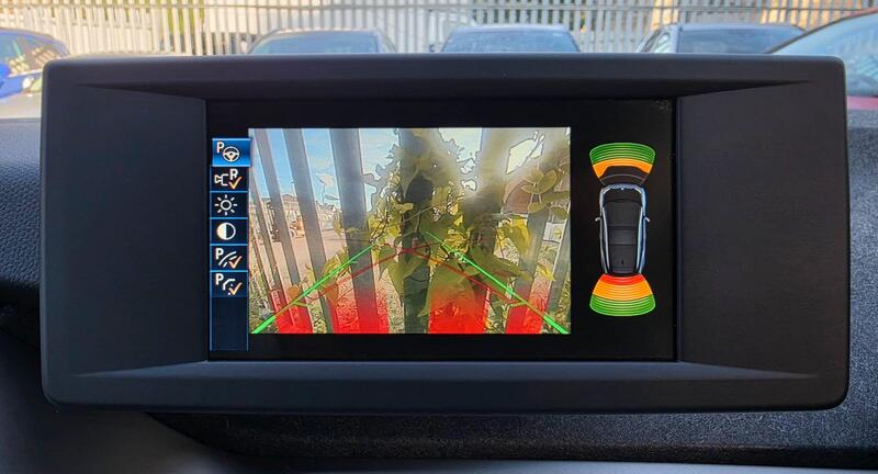 BMW i3 33kWh Auto Euro 6 (s/s) 5dr (Range Extender) thumbnail 33
