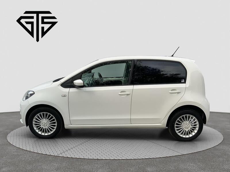 Volkswagen Up! view 6
