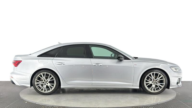 Audi A6 view 3