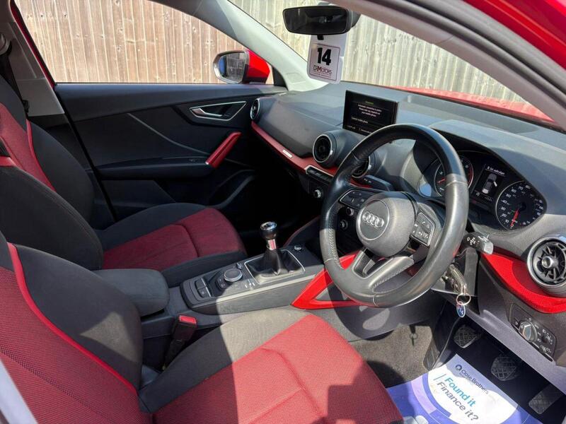 Audi Q2 view 2