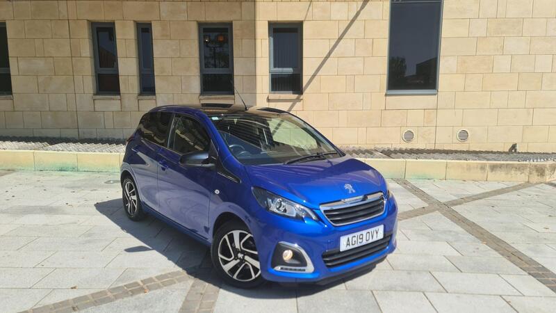 Peugeot 108 main image