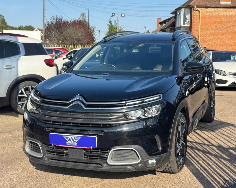 Citroen C5 Aircross view 4