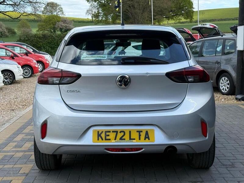 Vauxhall Corsa view 4