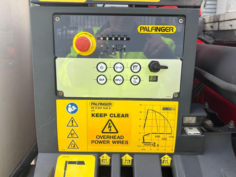 DAF LF