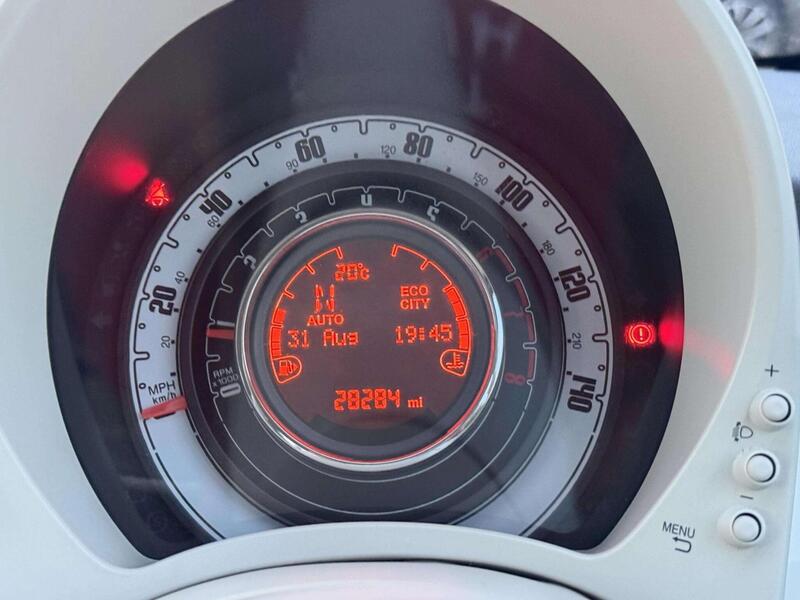 Fiat 500 view 5