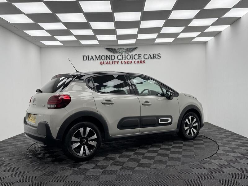 Citroen C3 view 6