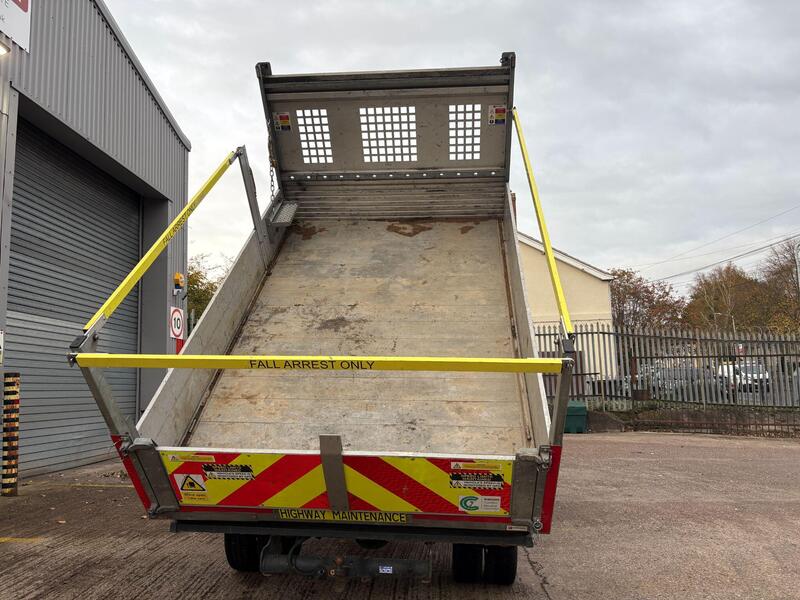 Iveco Daily 35-140 3.5T Tipper