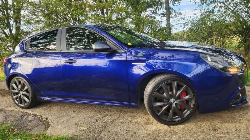 2017 Alfa Romeo Giulietta — photo 17
