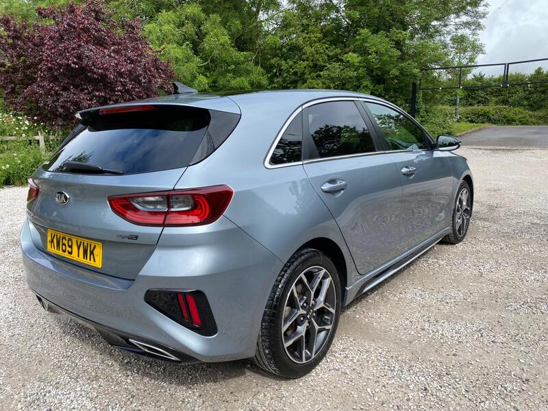 Kia Ceed view 7