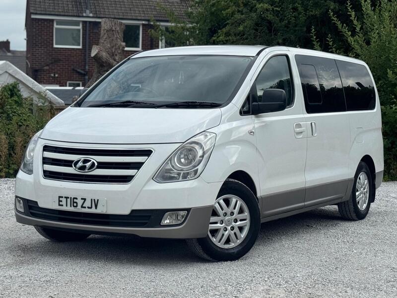 Hyundai I800 view 2