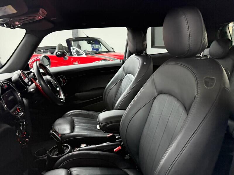 Mini Hatch view 2