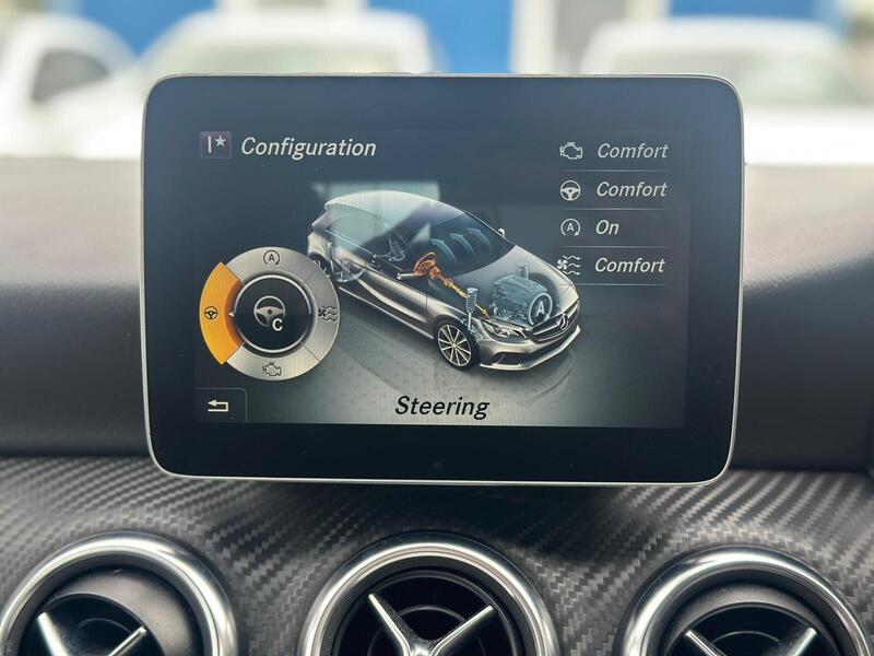 Mercedes-Benz A Class view 31