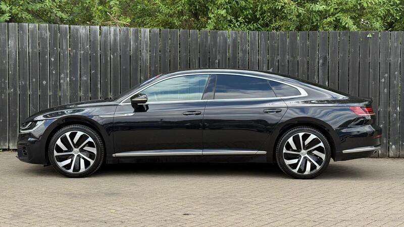 Volkswagen Arteon view 5