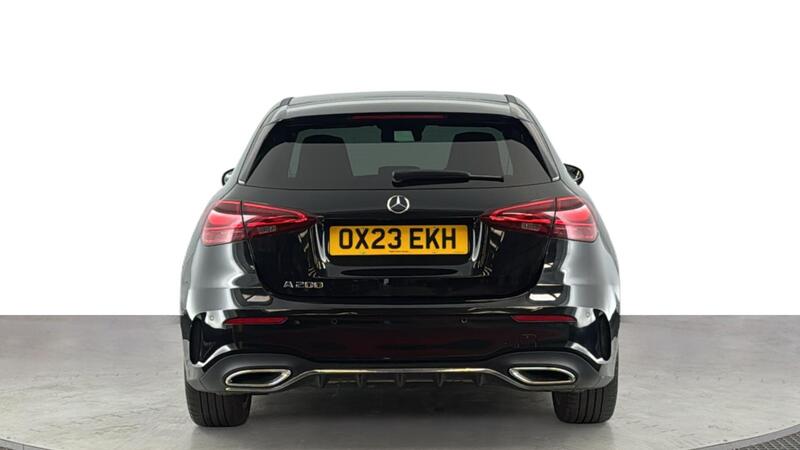 Mercedes-Benz A Class view 5