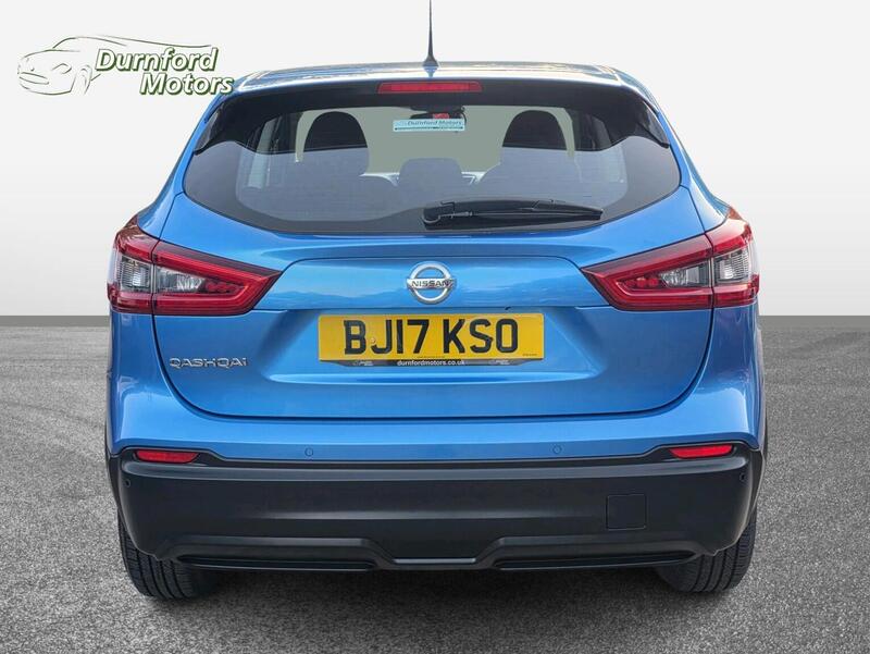Nissan Qashqai view 5