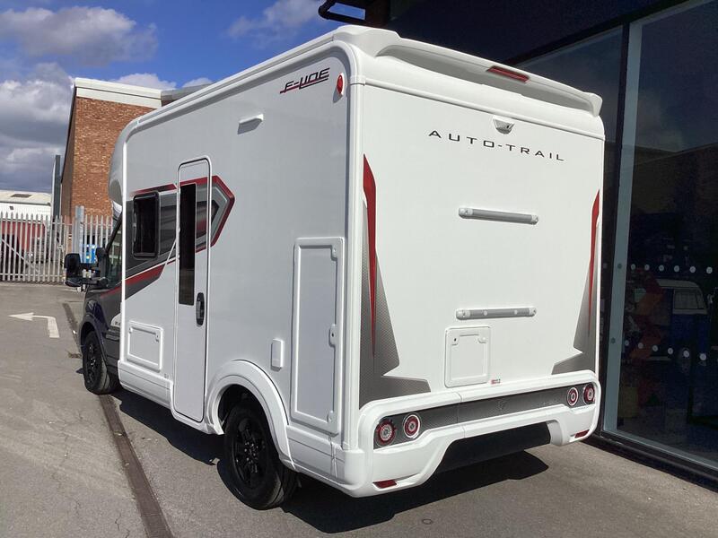 Auto-Trail F-Line F60 — image 3