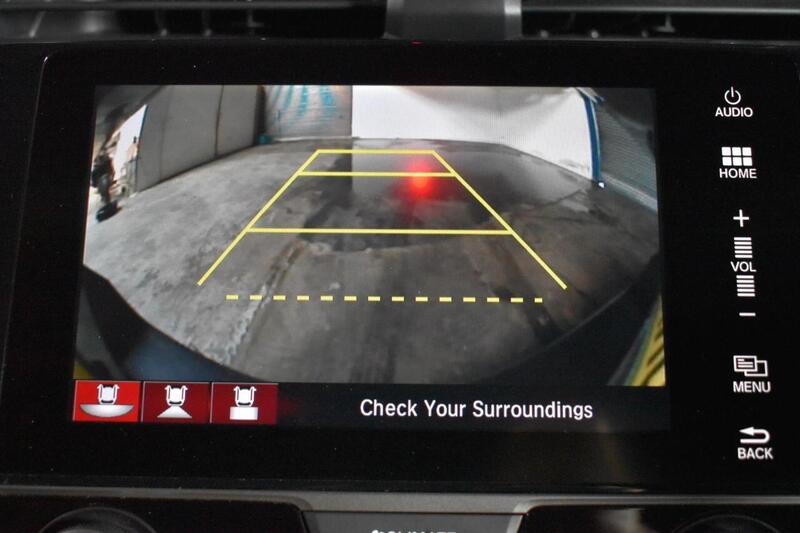 Honda Civic view 2