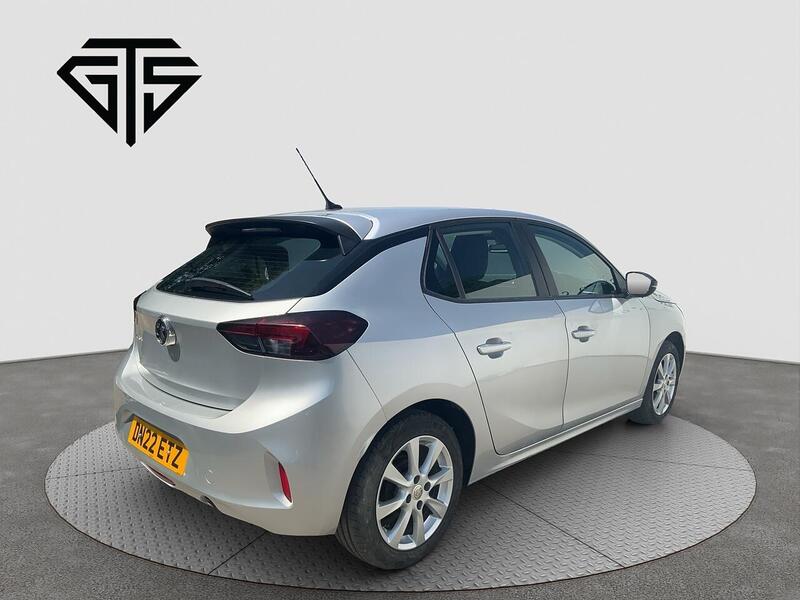 Vauxhall Corsa view 3
