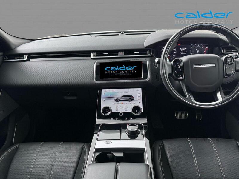 Land Rover Range Rover Velar view 5