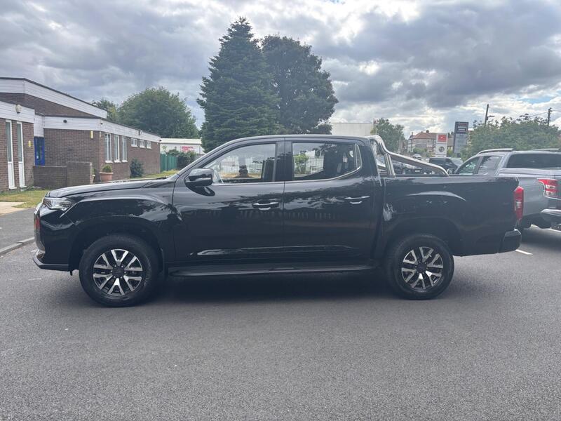 Maxus T90ev view 4