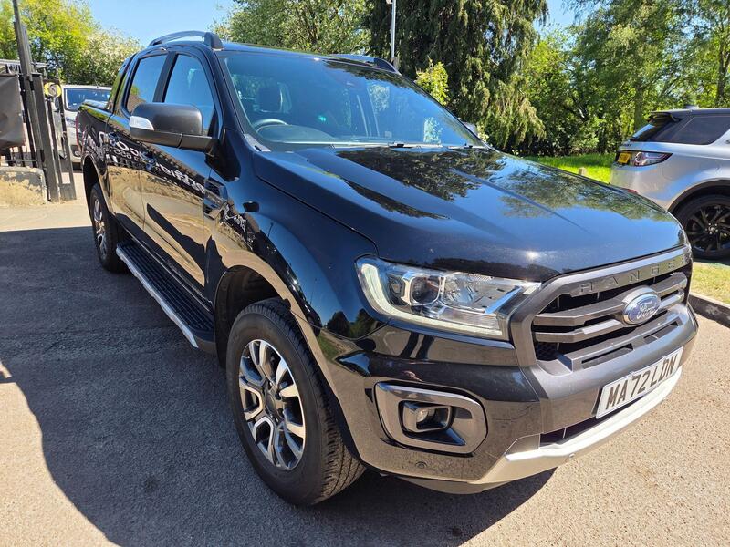 Ford Ranger main image