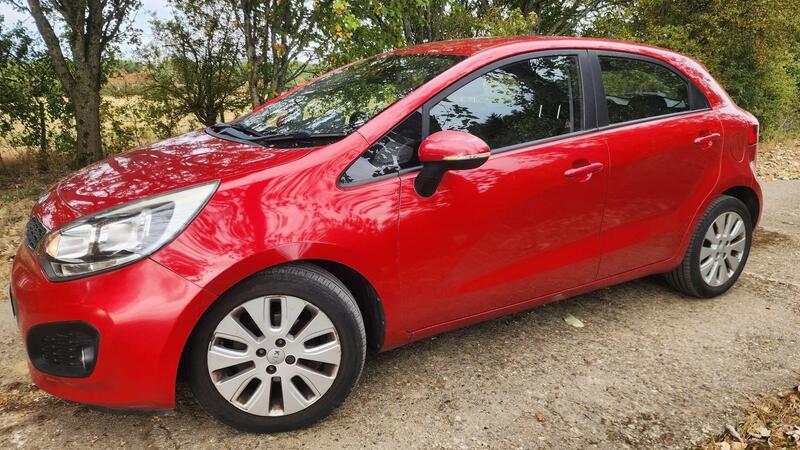 2013 Kia Rio — photo 5