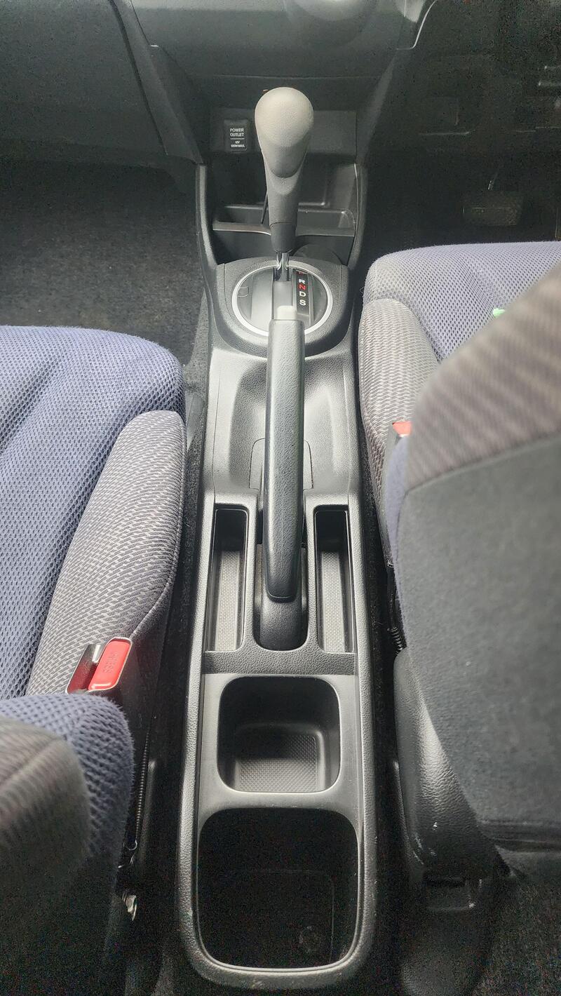 2012 Honda Jazz — photo 26