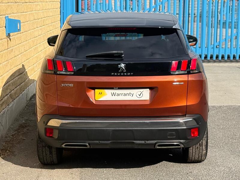 Peugeot 3008 view 6