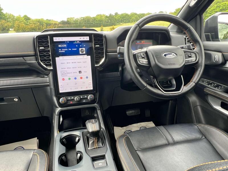 Ford Ranger view 4