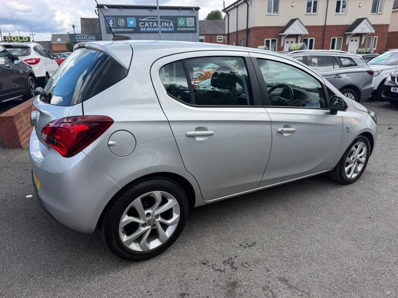 Vauxhall Corsa view 7