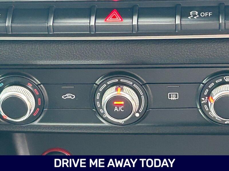 Audi A3 view 4