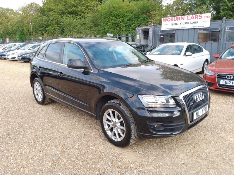 Audi Audi Q5 view 5