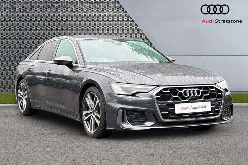 A6 Saloon