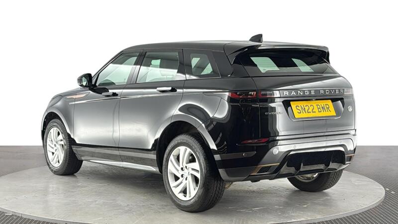 Land Rover Range Rover Evoque view 6
