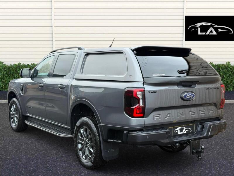 Ford Ranger view 5