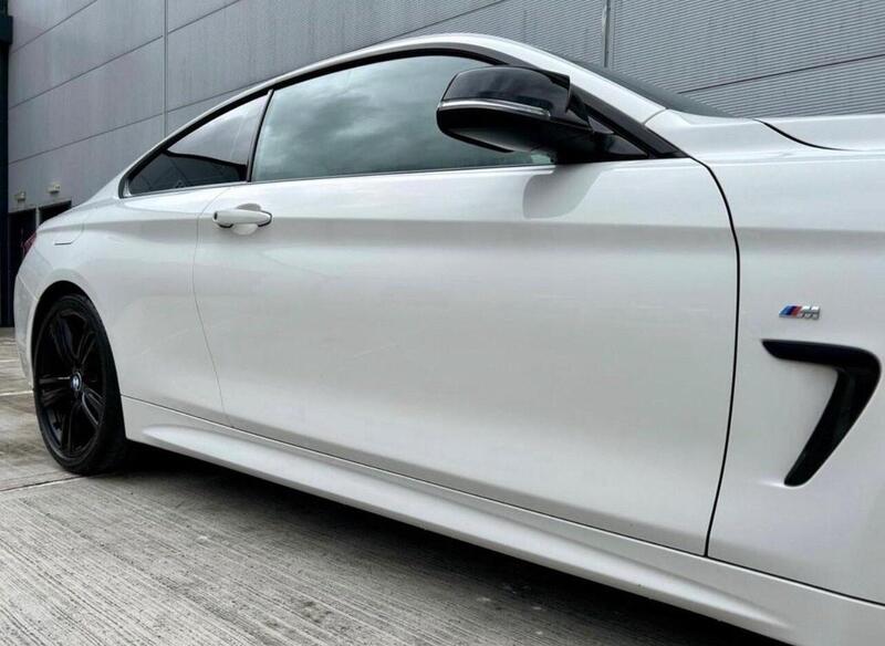 BMW 4 Series view 5