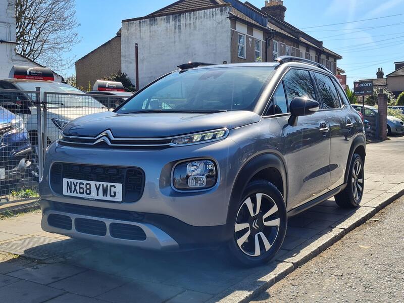 Citroen C3 Aircross view 4