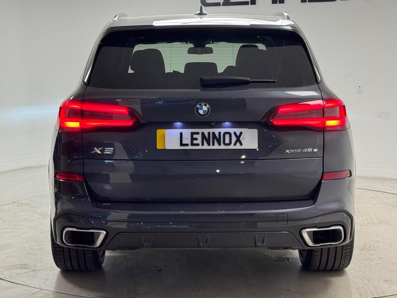 BMW X5 BMW X5 view 6