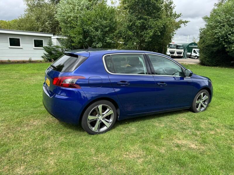 Peugeot 308 view 10