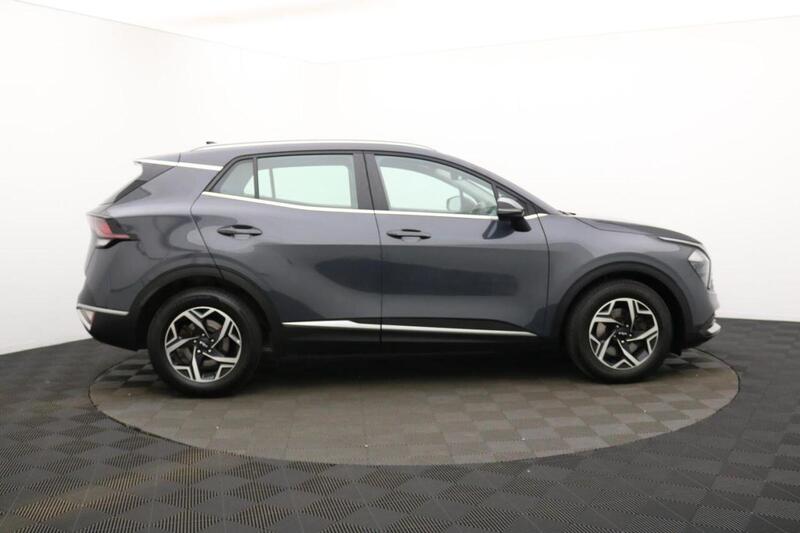 Kia Sportage view 2