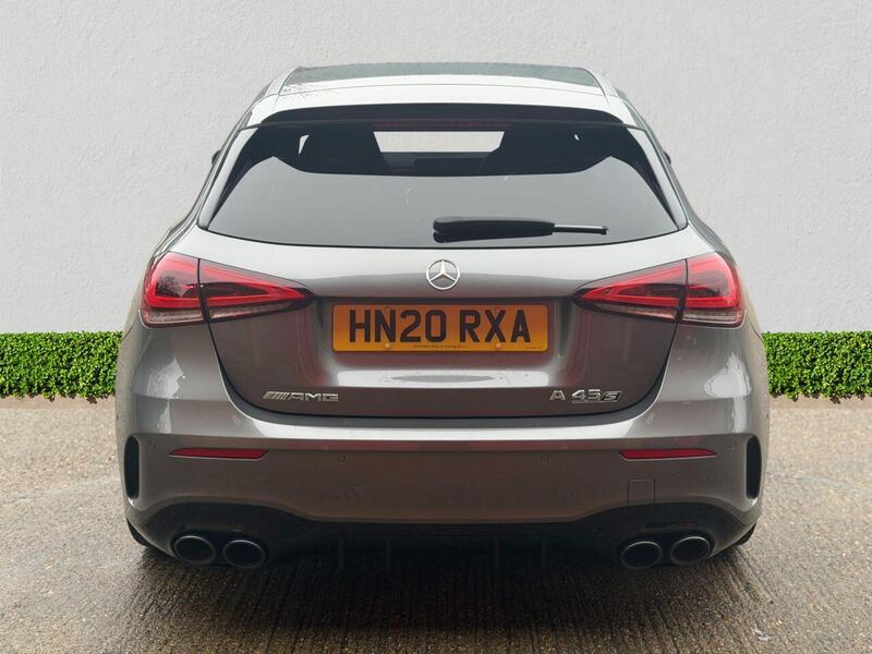 Mercedes-Benz A Class view 6