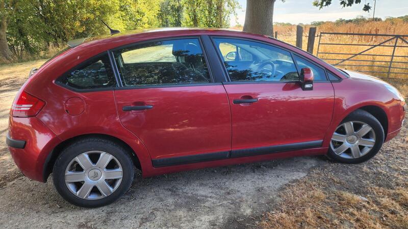 2007 Citroen C4 — photo 9