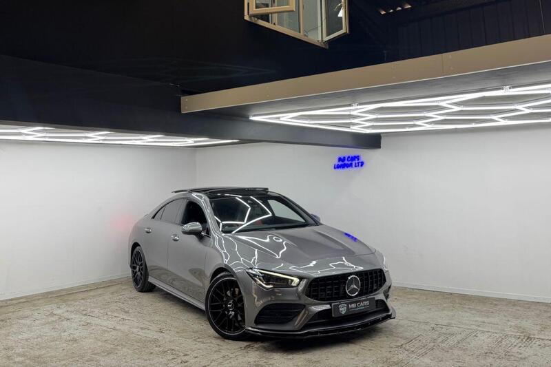 Mercedes-Benz Mercedes-Benz CLA main image