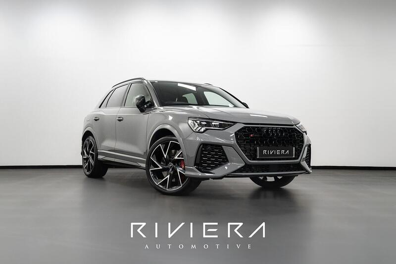2023 Audi RS Q3 in Grey for sale