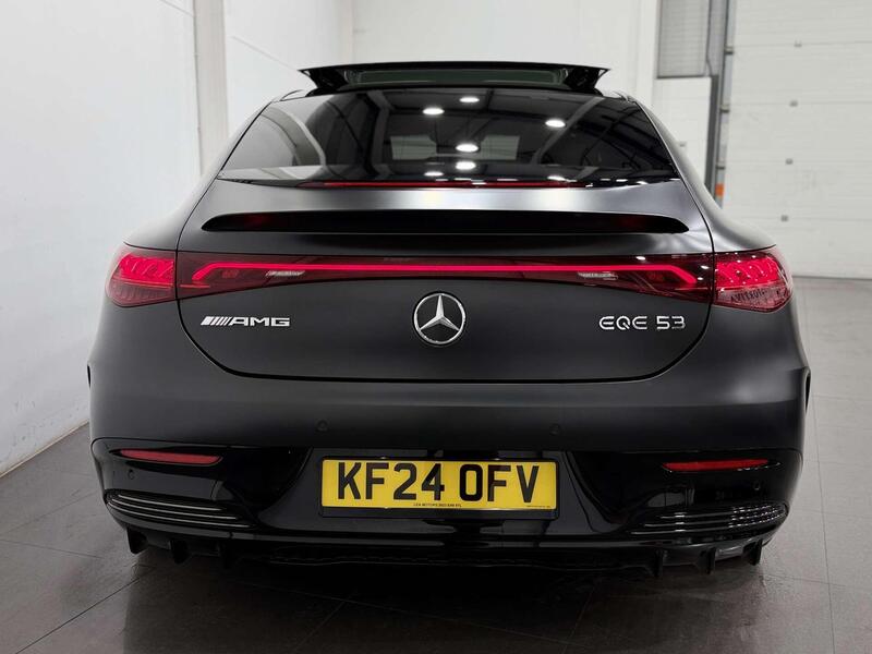 Mercedes-Benz Mercedes-Benz EQE view 7