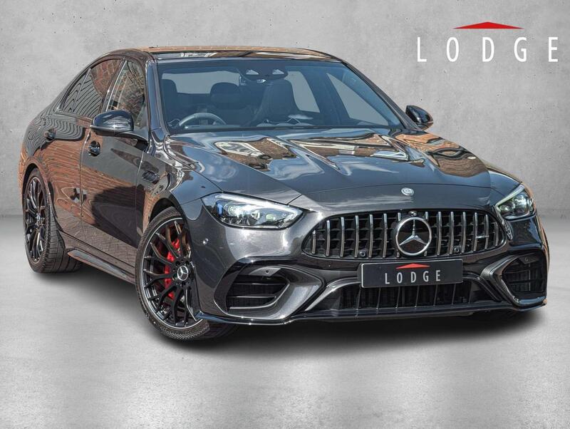 2024 Mercedes-Benz C-Class in Grey for sale