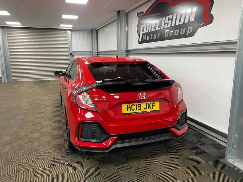 Honda Civic view 6