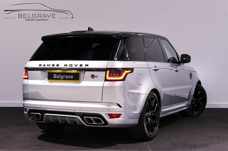 Land Rover Range Rover view 2