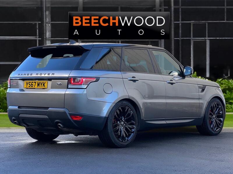 Land Rover Range Rover Sport view 6