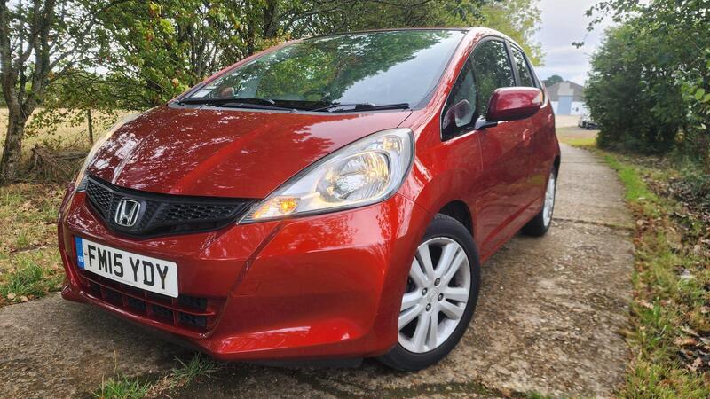 2015 Honda Jazz — photo 3